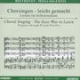 : Chorsingen leicht gemacht - Ludwig van Beethoven: Missa Solemnis op. 123 (Bass), CD,CD