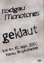 Rodgau Monotones: Geklaut - Live am 10.09.2004 Amphitheater, Hanau, DVD