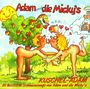 Adam & Die Mickys: Kuschel-Adam, CD