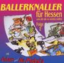 Adam & Die Mickys: Ballerknaller für Hessen Folge 2, CD