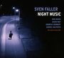 Sven Faller: Night Music, CD,CD