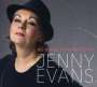 Jenny Evans: Be What You Want To, CD