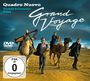 Quadro Nuevo: Grand Voyage: Travel & Concert Film, DVD