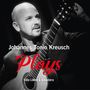Johannes Tonio Kreusch: Plays Villa-Lobos & Ginastera, CD