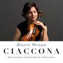 : Doris Orsan - Ciaccona, CD