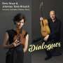 : Doris Orsan & Johannes Tonio Kreusch - Dialogues, CD
