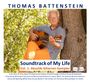Thomas Battenstein: Soundtrack Of My Life Vol. 1: Akustik-Gitarren-Sampler + Vol. 2: E-Gitarren-Sampler, CD,CD