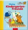 : Die Maus - Meine Kindergarten-Freunde, Buch
