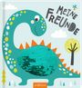 : Meine Freunde - Dinos, Buch