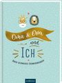 : Oma & Opa & ich, Buch