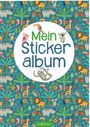 : Mein Stickeralbum - Dschungel, Div.