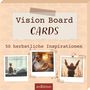 : Vision Board Cards, Div.