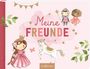 : Meine Freunde - Prinzessin, Buch