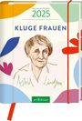 : Taschenkalender Kluge Frauen 2025, Buch