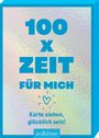 Sofía Salas: 100 x Zeit für mich, Div.