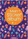 : Mein Stickeralbum - Weltall, Div.