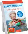 Renate Bergmann: Abreißkalender Renate Bergmann - Der Kalender 2026, KAL