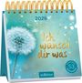 : Postkartenkalender Ich wünsch dir was 2026, KAL