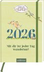 : Buchkalender Weißt du eigentlich, wie lieb ich dich hab? 2026, KAL