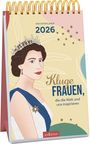 : Wochenkalender Kluge Frauen, die die Welt und uns inspirieren 2026, KAL