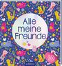 : Alle meine Freunde - Katzen, Buch