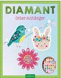 : Diamant-Oster-Anhänger, Div.