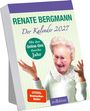 Renate Bergmann: Abreißkalender Renate Bergmann - Der Kalender 2027, KAL