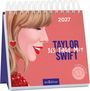 : Postkartenkalender 365 Tage mit Taylor Swift 2027, KAL