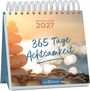: Mini-Wochenkalender 365 Tage Achtsamkeit 2027, KAL