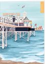 : myNOTES Papeterie: Notizheft Simply, Katy - Brighton Pier, Div.