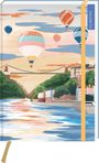 : myNOTES Papeterie: Notizbuch A5 Simply, Katy - Bristol Harbour, Div.