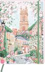 : myNOTES Papeterie: Notizbuch A4 Simply, Katy - Spring Lane, Div.