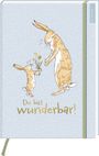 : myNOTES Papeterie: Weißt du eigentlich, wie lieb ich dich hab? Notizbuch A4, Div.