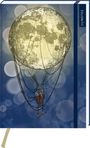 myNOTES Papeterie: Notizbuch A5 Ballon, Div.