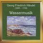 Georg Friedrich Händel: Wassermusik, CD