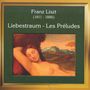 Franz Liszt: Liszt/Liebestraum, CD