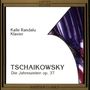Peter Iljitsch Tschaikowsky: Die Jahreszeiten op.37a (Fass.f.Klavier), CD