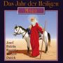 : Das Jahr der Heiligen - März, CD