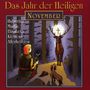 : Das Jahr der Heiligen - November, CD