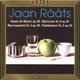 Jaan Rääts: Violinkonzert Nr.2 op.63, CD