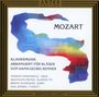 : Klaviermusik Mozarts für Bläser, CD