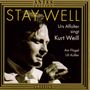 Kurt Weill: Songs, CD