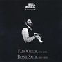 Fats Waller & Bessie Smith: Fats Waller/Bessie Smith, CD,CD