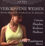 : Anna Zassimova - Vergessene Weisen, CD