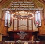 : Winfried Enz - Die Albert Schweitzer-Orgel, CD