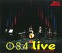 : Opera Swing Quartet - O S 4 Live, CD