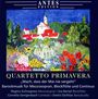 : Quartetto Primavera - Mach, dass der Mai nie vergeht, CD