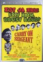 Gerald Thomas: Carry On Sergeant: Ist ja irre - Kopf hoch, Brust raus, DVD