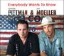Shawn Pittman & Jay Moeller: Everybody Wants To Know, CD