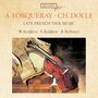 Antoine Forqueray: Pieces de Viole (Suite Nr.3), CD